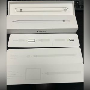 Apple Pencil Model A1603